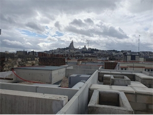 t3 à la vente -   75018  PARIS, surface 64 m2 vente t3 - UBI476273198